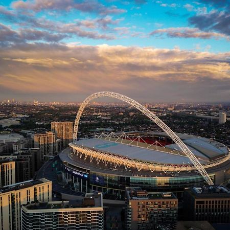 King Rooms By Wembley Stadium London Eksteriør bilde